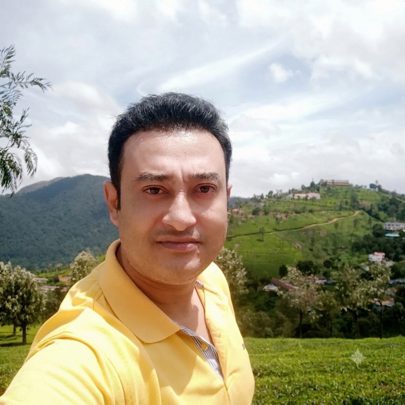 Bizor Ahmmed Sagar, 41, United Kingdom Goole