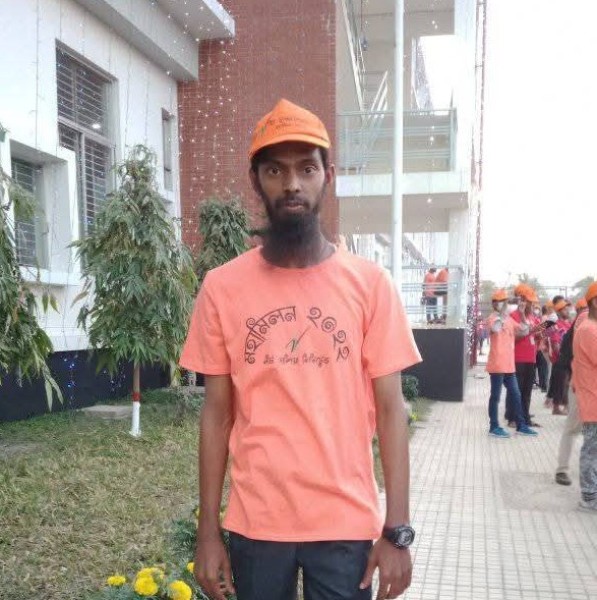 MD.Abdullah, 31, Atlanta