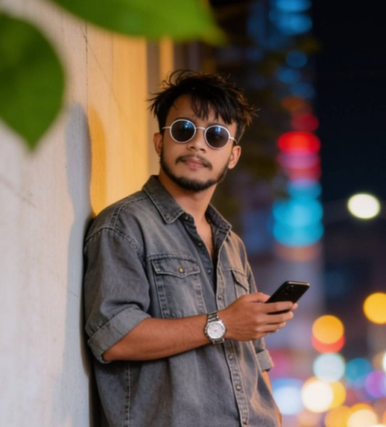 Juyal, 26, United State