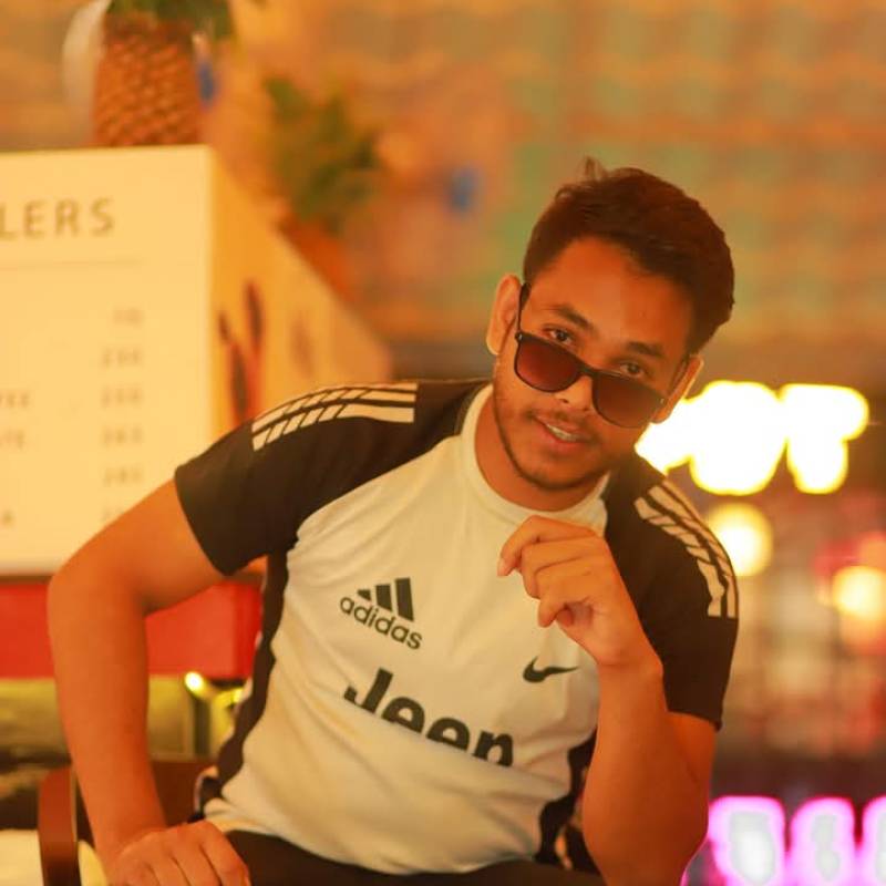 Imran, 32, La palma