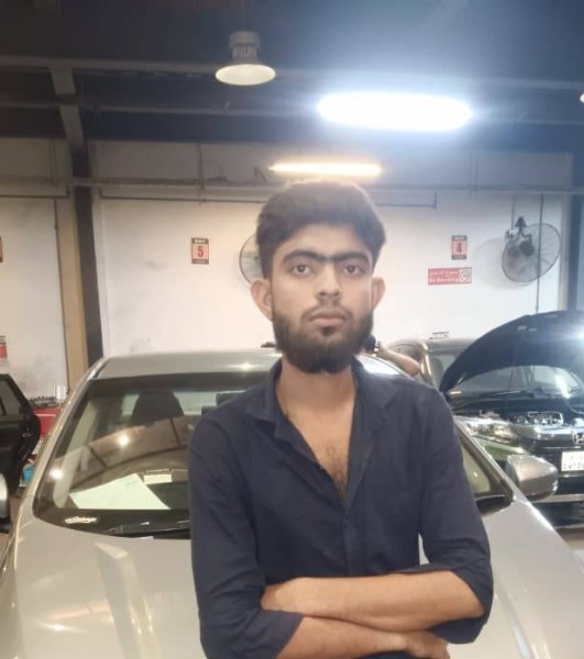musa, 29, Las Vegas Nevada