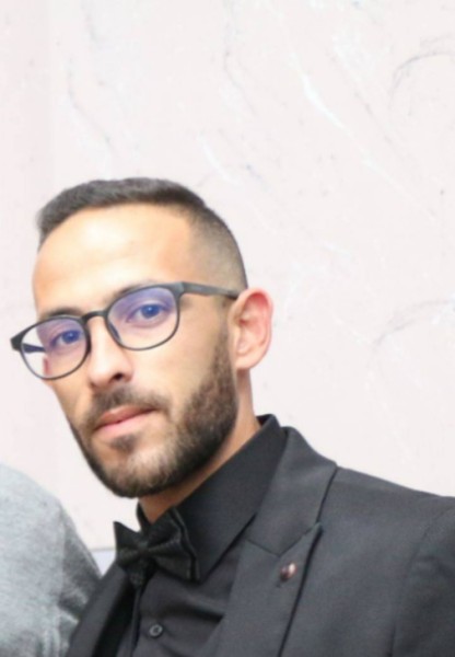 Islam, 30, Amsterdam