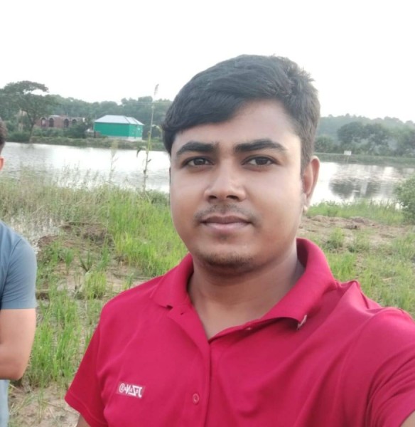 AENAMUL HAQUE, 25, Fes
