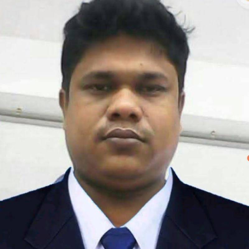 Md.Rahanul, 30, Hannover