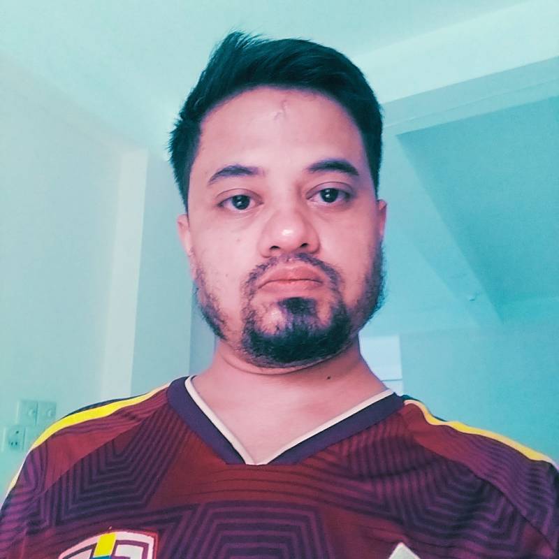 Zabed, 36, Narayangonj