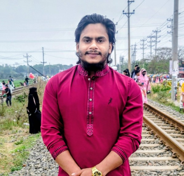 bm bishal, 27