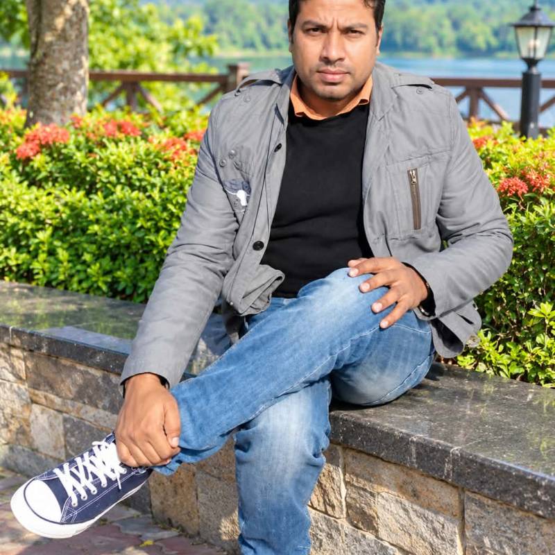 Kamrul, 30, Gazipur