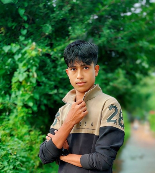 MD Suhel Rana, 20