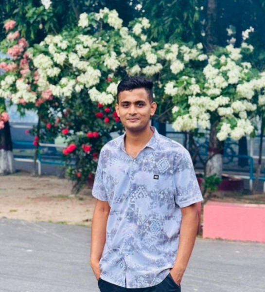 Reyaz uddin, 28, edmonton alberta