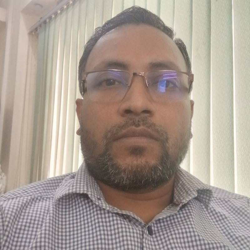 Rafiqul, 45, Mirpur