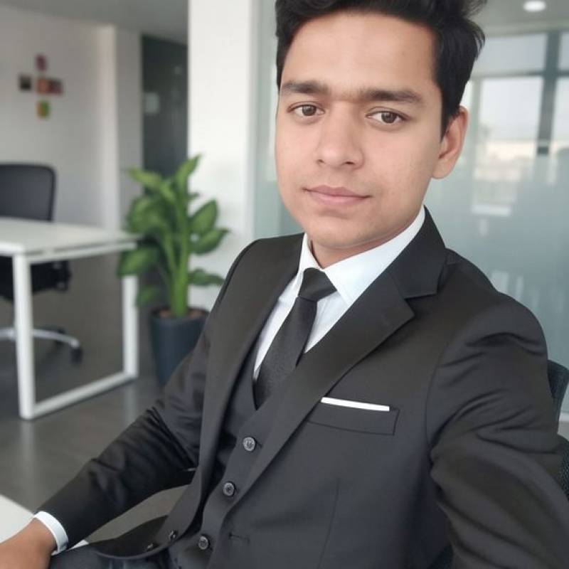 MD Rana Islan, 26, Dhaka