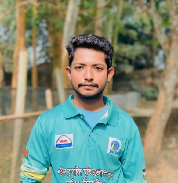MD Emon, 28, Austin Texas