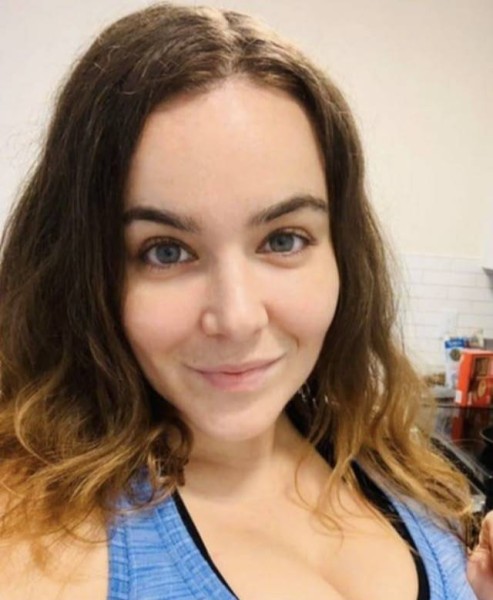 Veronica, 35, Ghana
