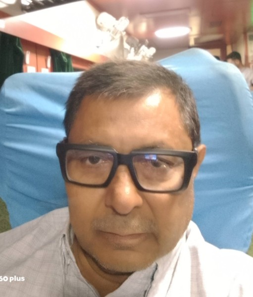 mahabubur Rahman, 53, Thakurgaon