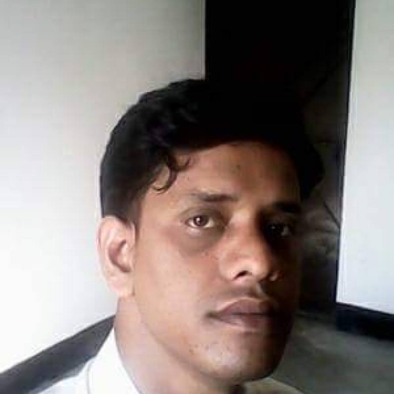 Md.Nur, 28, Chittagong