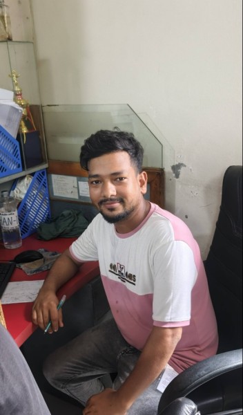 Md Anonto, 28, Holzwickede