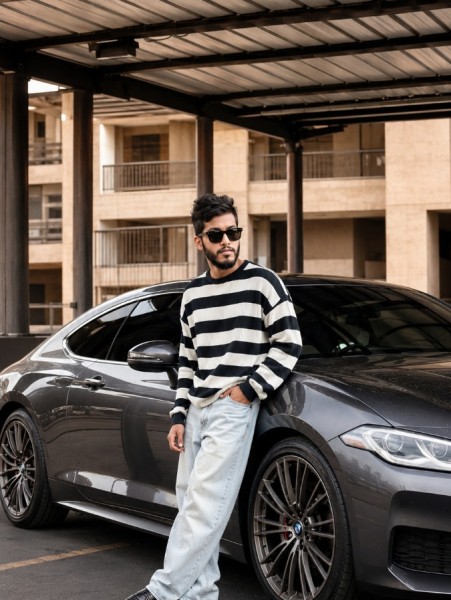 Amin, 27, Hongkong