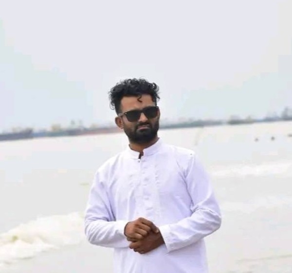 Haider, 28, Giza