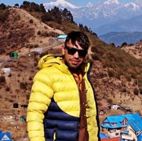md imran, 30, Los angeles