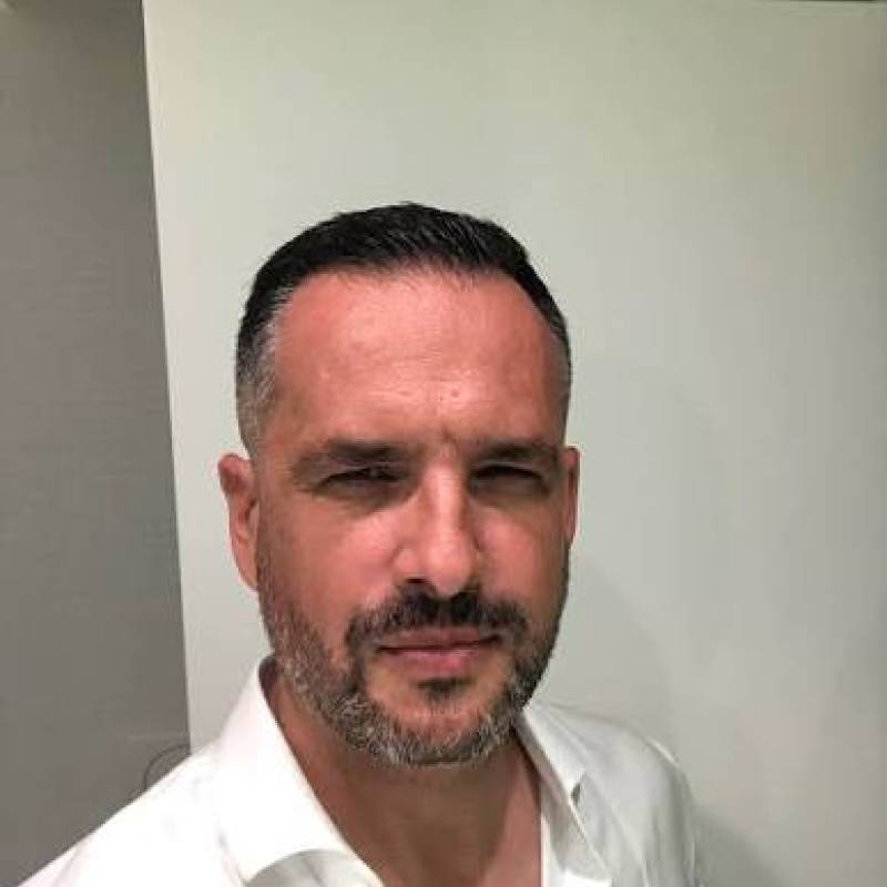 Christophe, 53, DAKAR