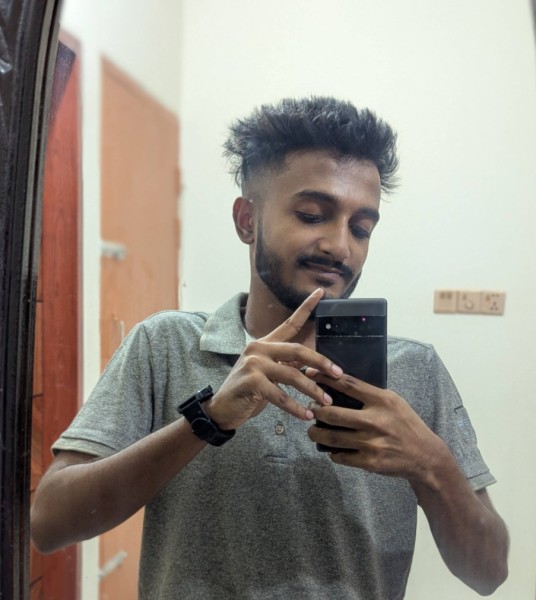 Samiul, 26, Missouri