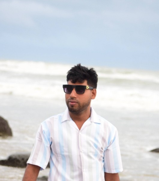Rana mahmud, 29, redhill surrey england