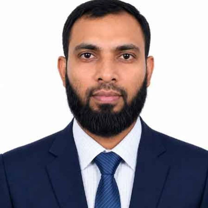 Shamsul Islam, 35, Chittagong