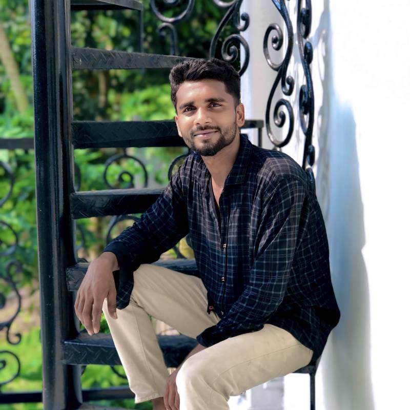 Nirob Ahmed, 26, United Kingdom