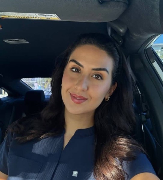 Nanette Varela, 31, Ghana