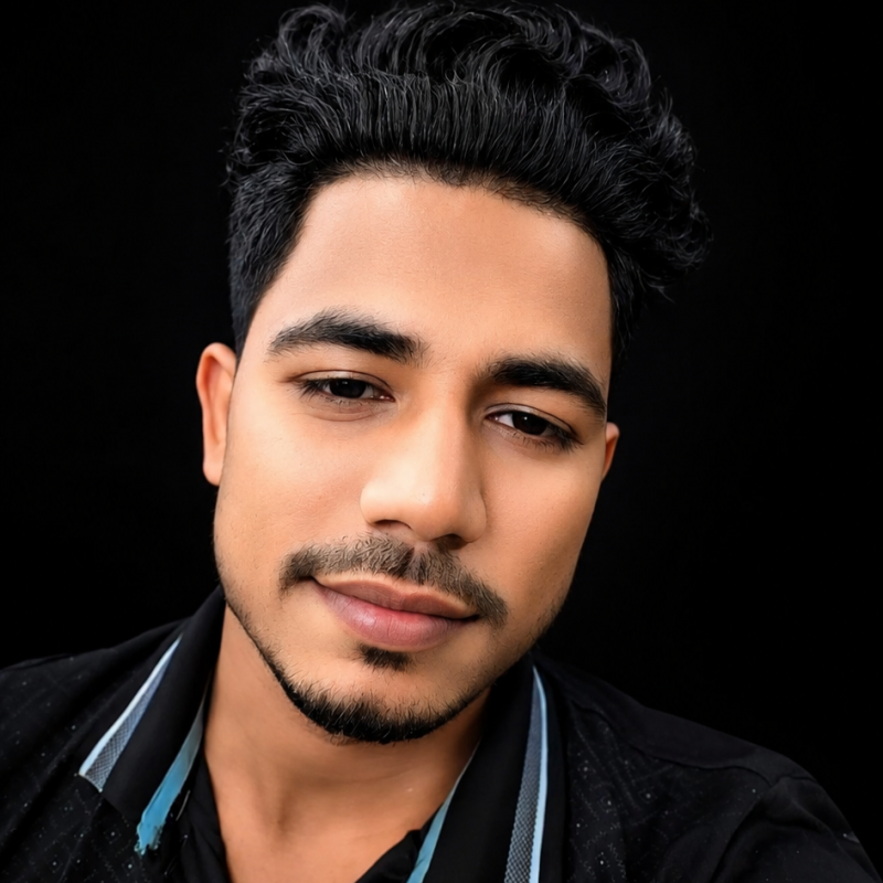 SK YOUSUF, 26, Madagascar