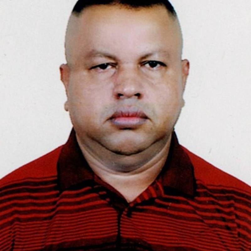 MD Enamul Haider Mamun, 46, Iran