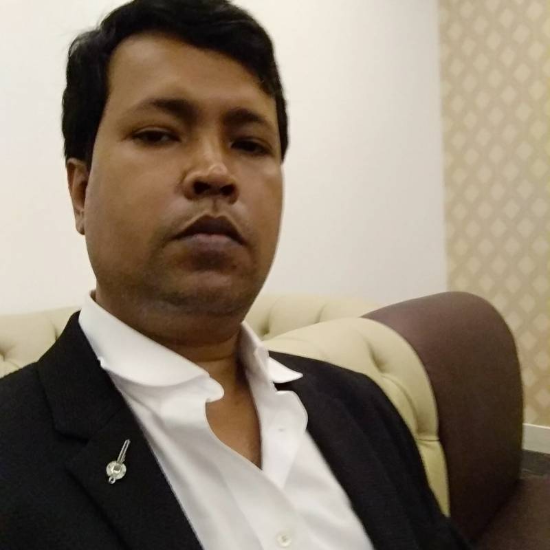Nobel, 51, Kishorganj Hossainpur