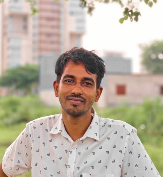 Akash Ahmed, 26, Madagascar