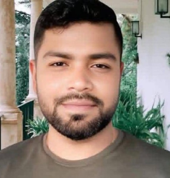 Khairul, 28, Illfo Ogun stat