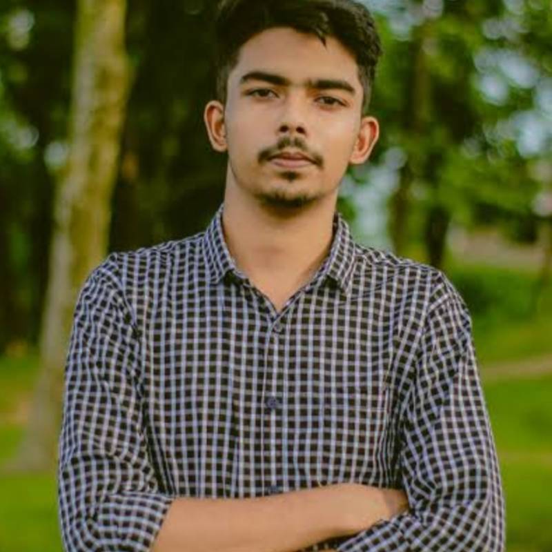 David, 24, Toronto The 