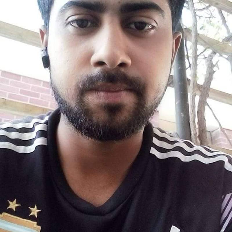 Md Hasan, 29, Naveda