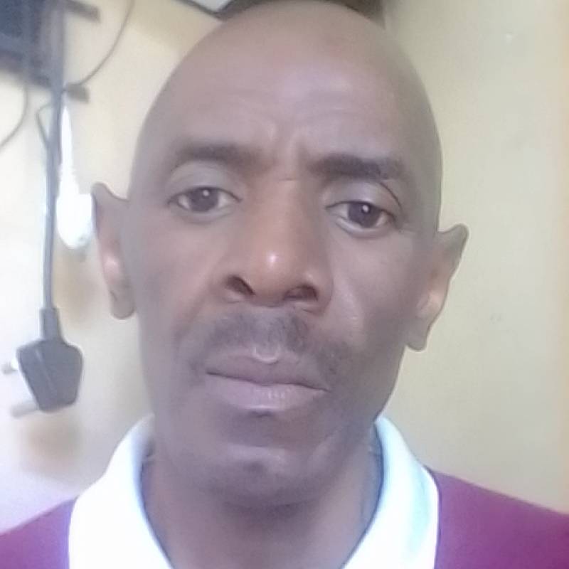Chester, 62, Exeter