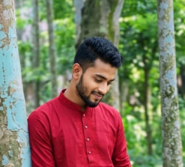 MD Akash, 26, Lagos