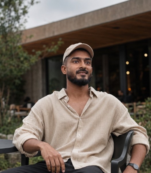Fahim, 30, jekapbils