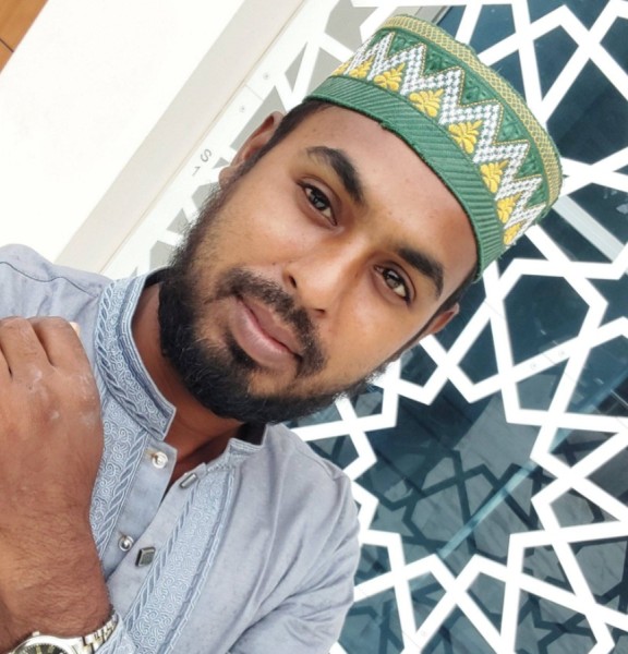 Md.Nurunnabi Nobin, 32, Kampala uganda