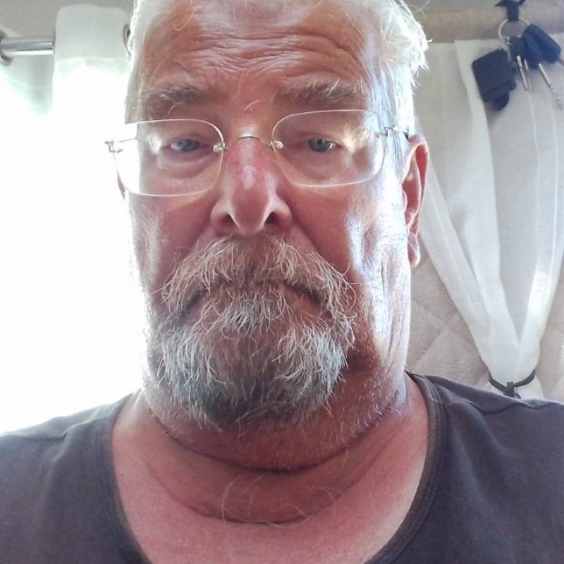 John, 61, Bedford Pennsylvania