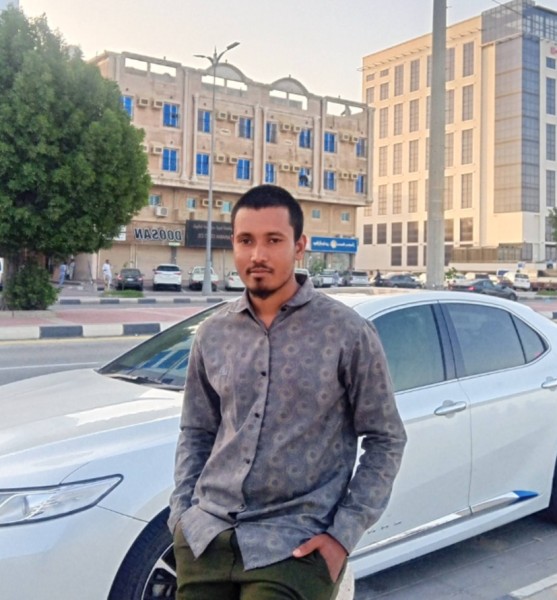 Omor, 20, Narayangonj