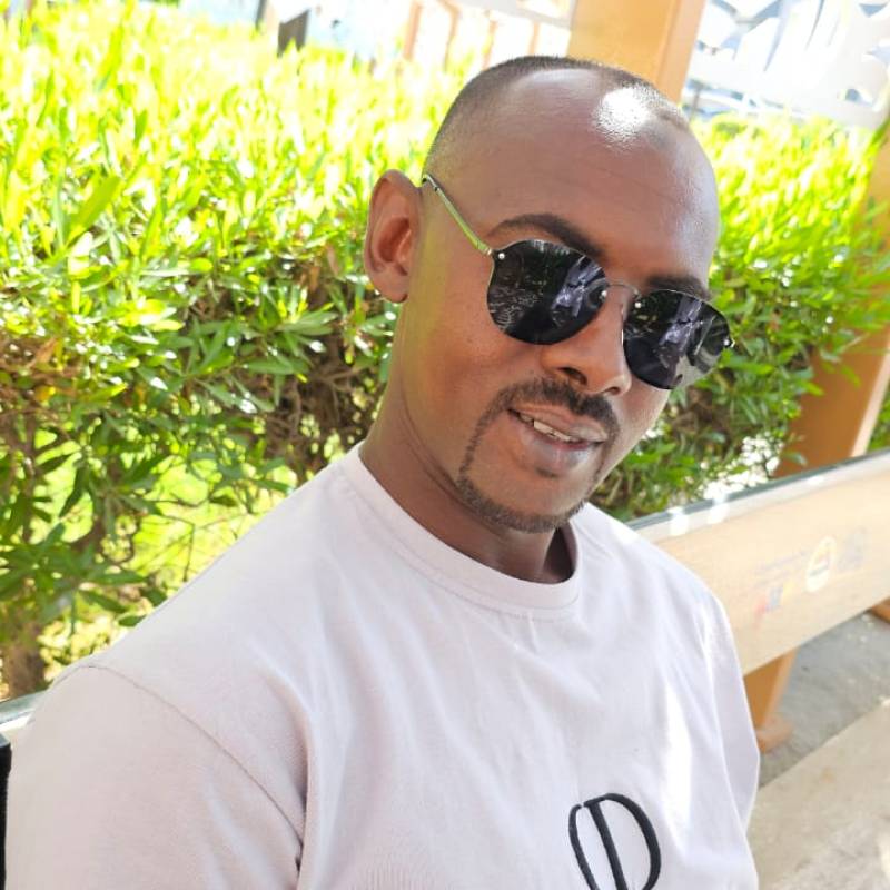 Muhammad Al-Nour, 31, Ongata rongai kenya