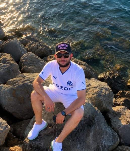 Ibrahim, 34, Cape Twom