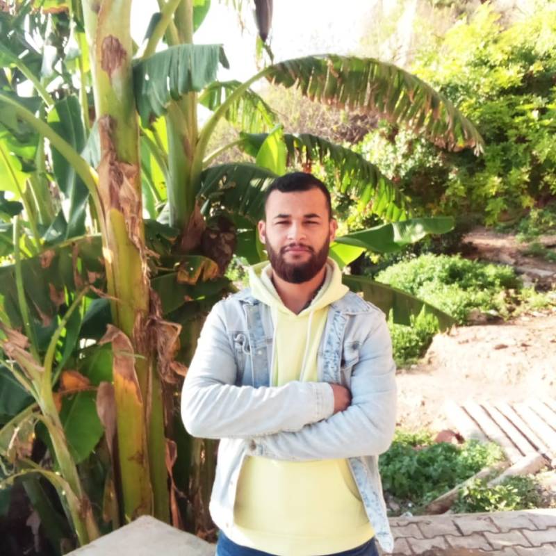 abdelali, 26, Ghana