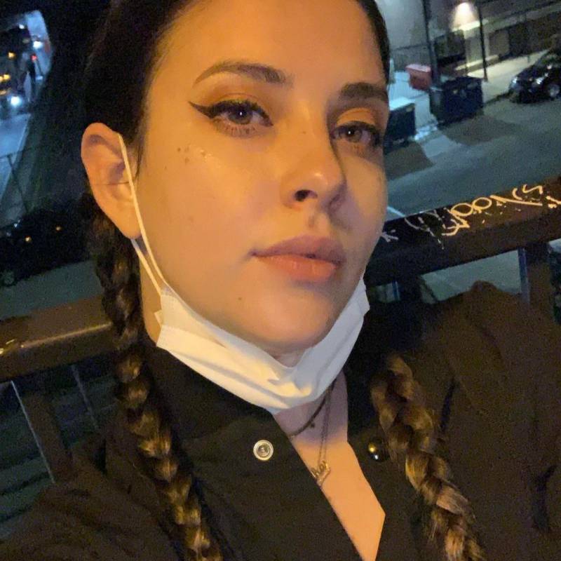 Angel Marry, 24, Charlotte NC USA