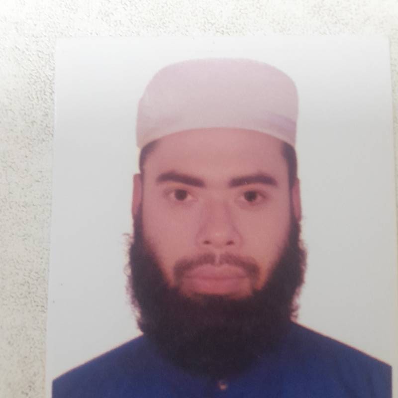 Md.Halal Uddin, 34, london