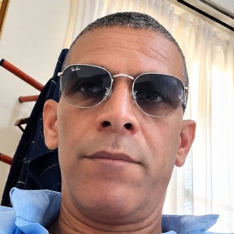 Nizar, 48, Frankfurt