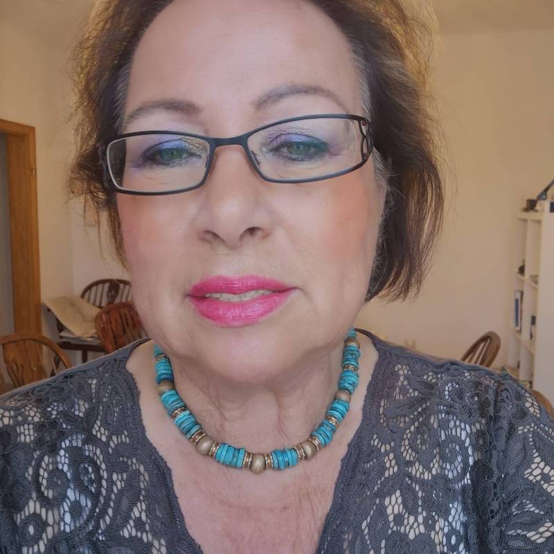 Edith, 76, Kolkata