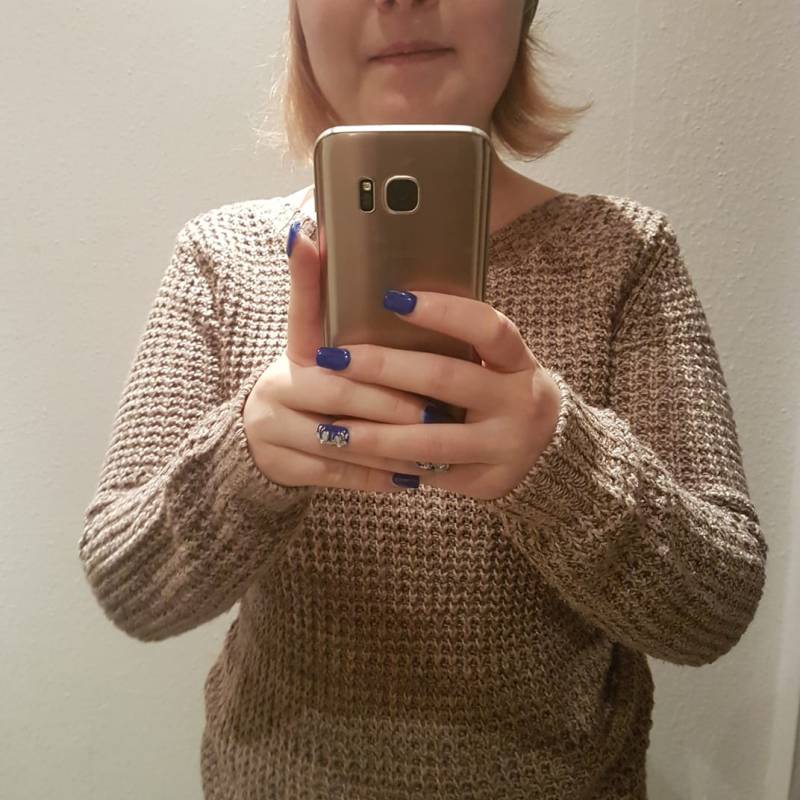 Elina, 27, Houston Texas